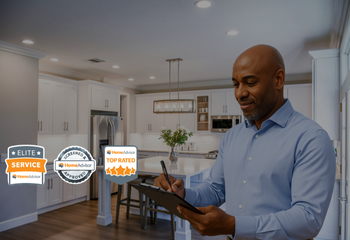 Maricopa County home interior appraisal
